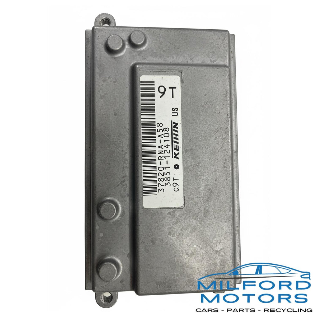 Electronic Control Module (ECM) Fits 2006-2008 Honda Civic 1.8L 3851-124108