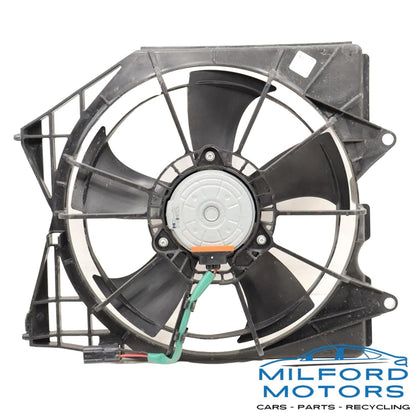 Engine Radiator Cooling Blower Fan Motor - 2022 Honda Accord Sport 1.5L