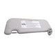 Passenger Side Sun Visor Fits 2016 Toyota Corolla Sedan 1.8L 74310-02G40