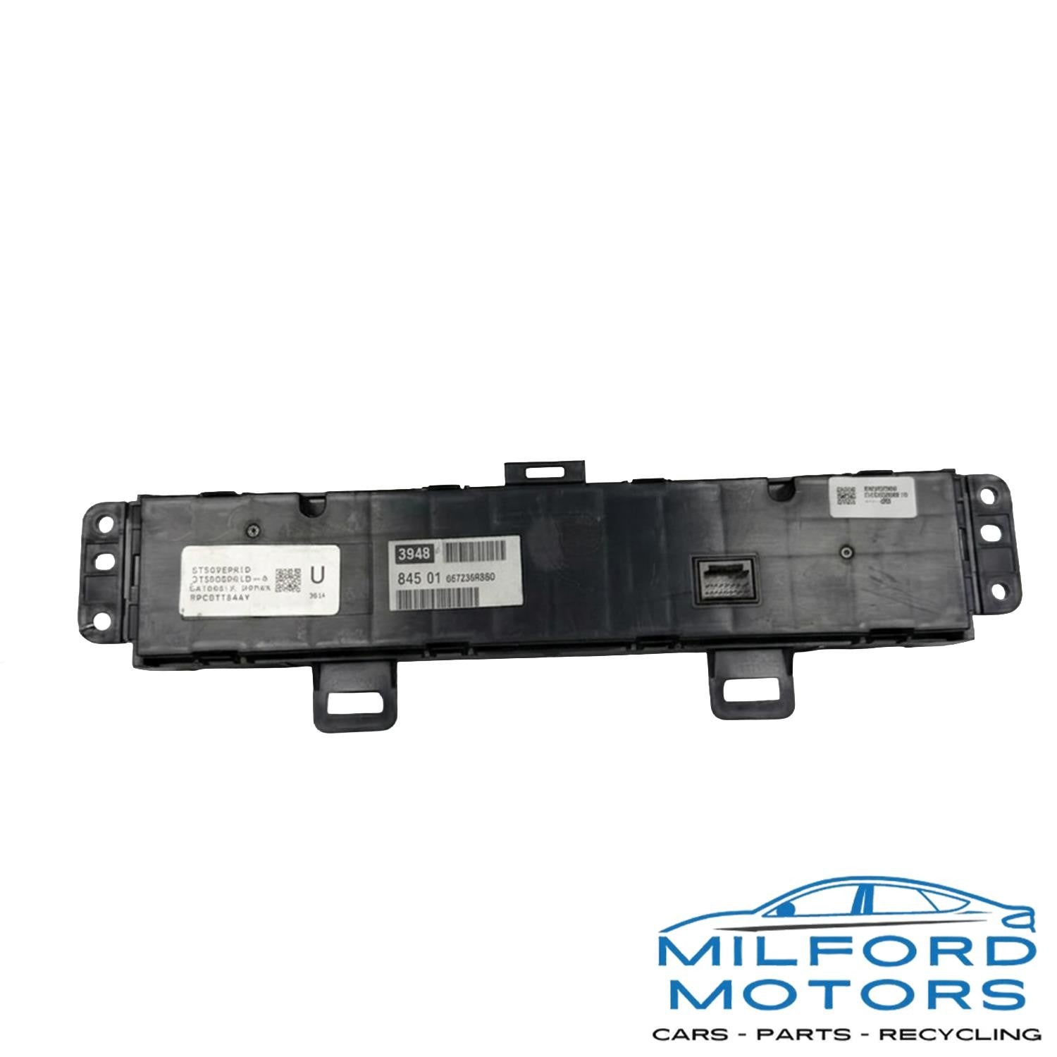 Temperature Control Japan Built Single Zone Fits 23-25 Nissan Rogue 27500-6RK1D