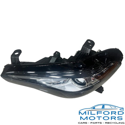 Left Driver Side Xenon Headlamp Assembly Fits 2017-2021 Alfa Romeo Giulia 2.0L
