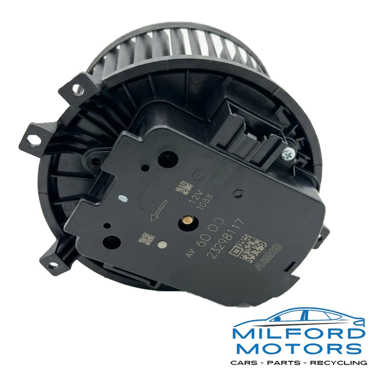 HVAC Front Blower Motor Fits 14-2020 Cadillac Escalade Silverado 1500 2500 3500