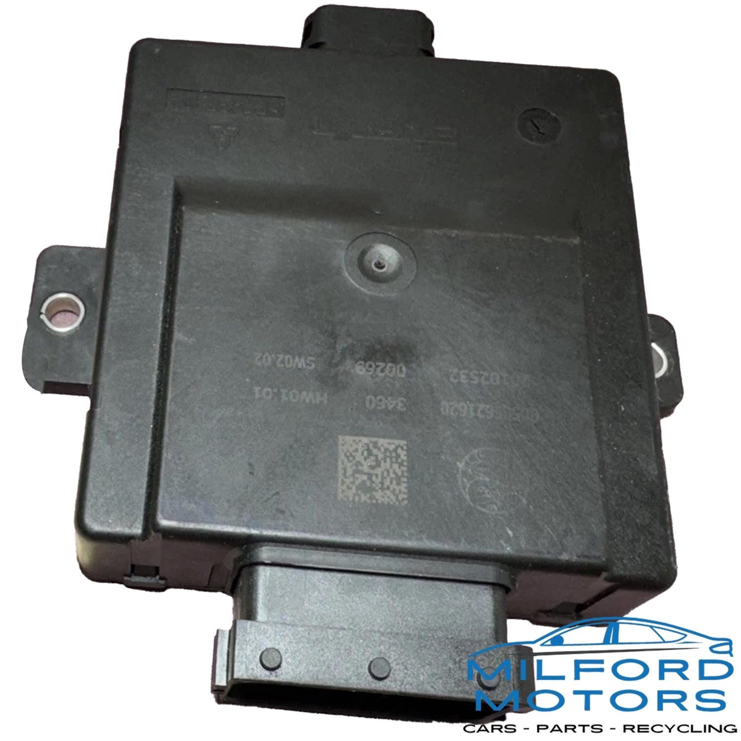 Chassis Front Right Seat Control Module - 2020 Alfa Romeo Giulia L4 00505621620