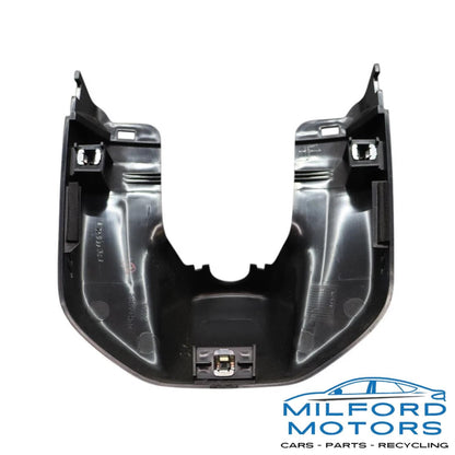 Interior Rear View Mirror Trim Cover Panel Fits 2016 Maserati Ghibli Sedan 3.0L