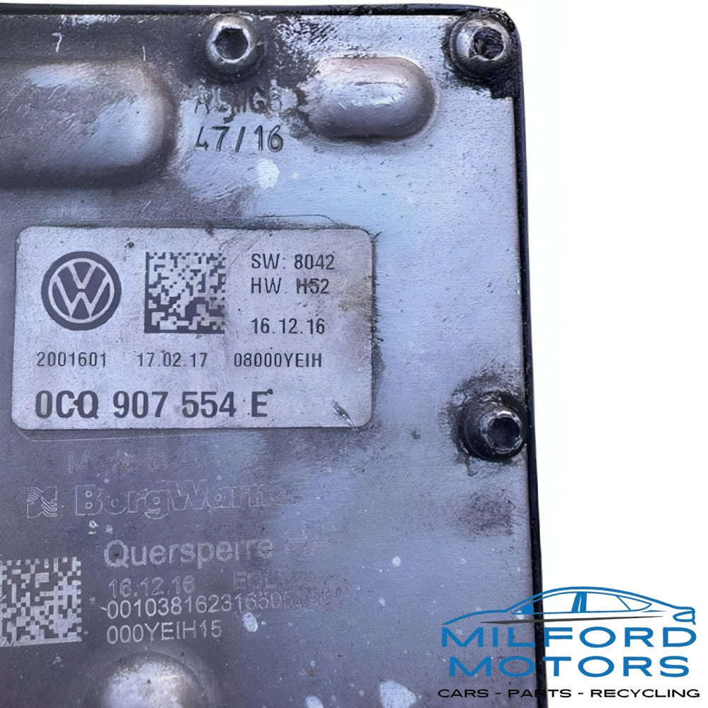 Transfer Case Assembly Fits 2017 Volkswagen Golf GTI Autobahn / SE / Sport 2.0L