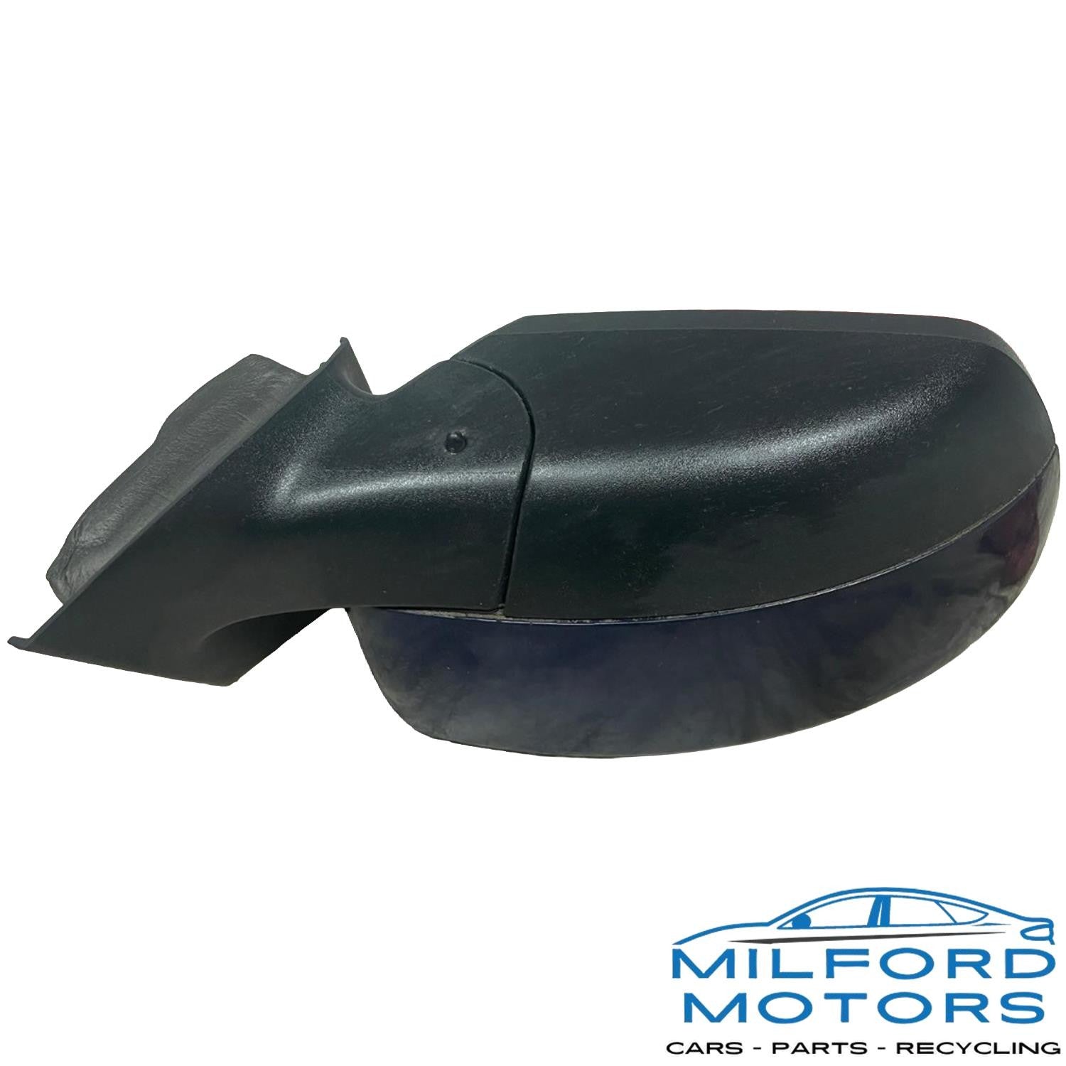 OEM Passenger Side View Mirror Power Without Signal Fits 2012-2014 Ford Focus