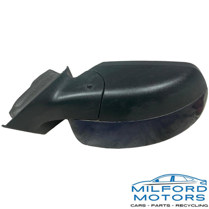 OEM Passenger Side View Mirror Power Without Signal Fits 2012-2014 Ford Focus