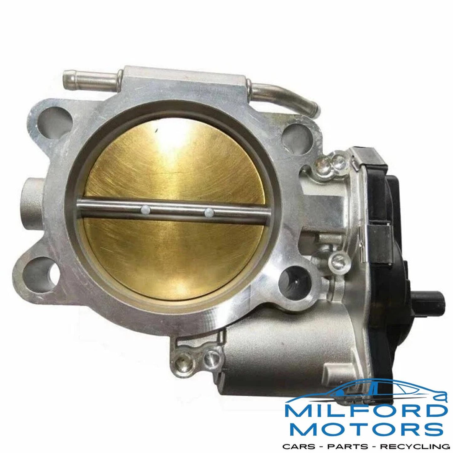 Throttle Body Fits 2019 Land Rover Range Rover Velar 2.0L