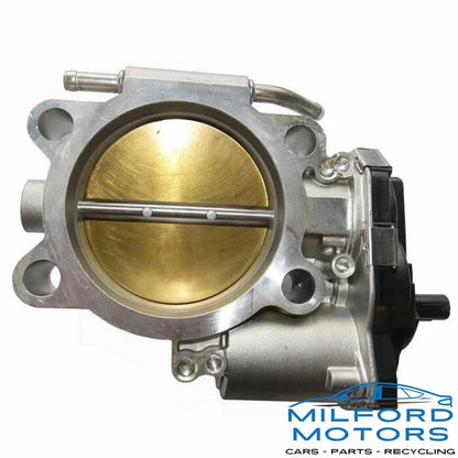 Throttle Body Fits 2019 Land Rover Range Rover Velar 2.0L