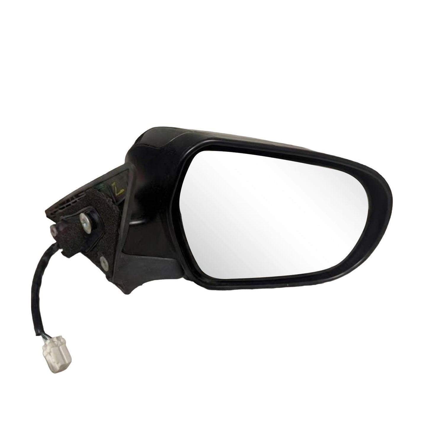 OEM Passenger Side Door View Mirror Power Heated Fits 2005-2009 Subaru Legacy