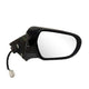OEM Passenger Side Door View Mirror Power Heated Fits 2005-2009 Subaru Legacy