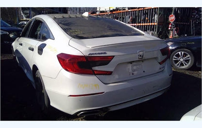 OEM Left Driver Side Front Door Assembly Fits 2018-2022 Honda Accord Sedan 1.5L