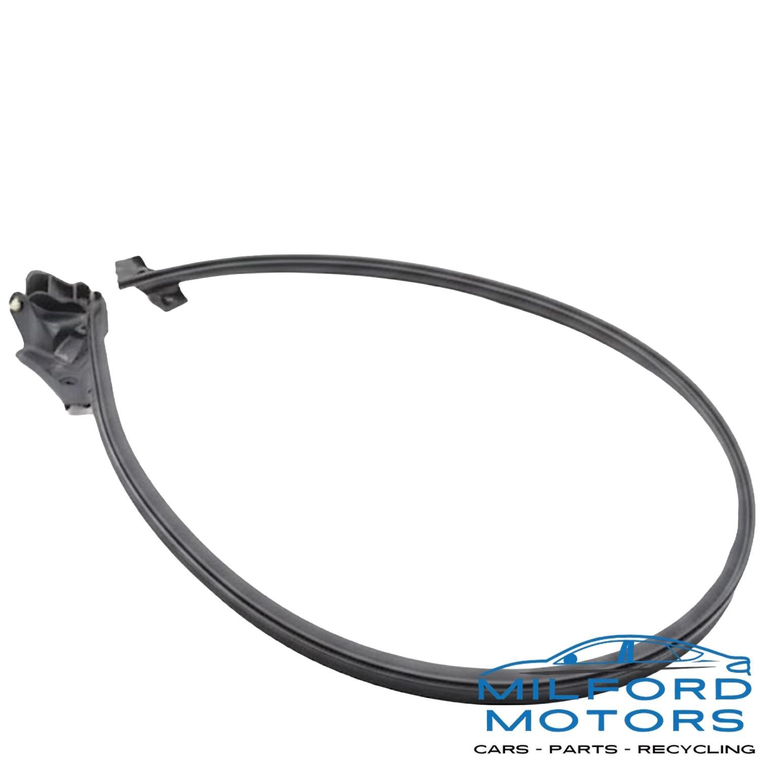 Front Left Side Door Upper WeatherStrip Seal Fits 2017 Jaguar F-PACE S 3.0L