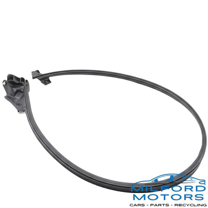 Front Left Side Door Upper WeatherStrip Seal Fits 2017 Jaguar F-PACE S 3.0L