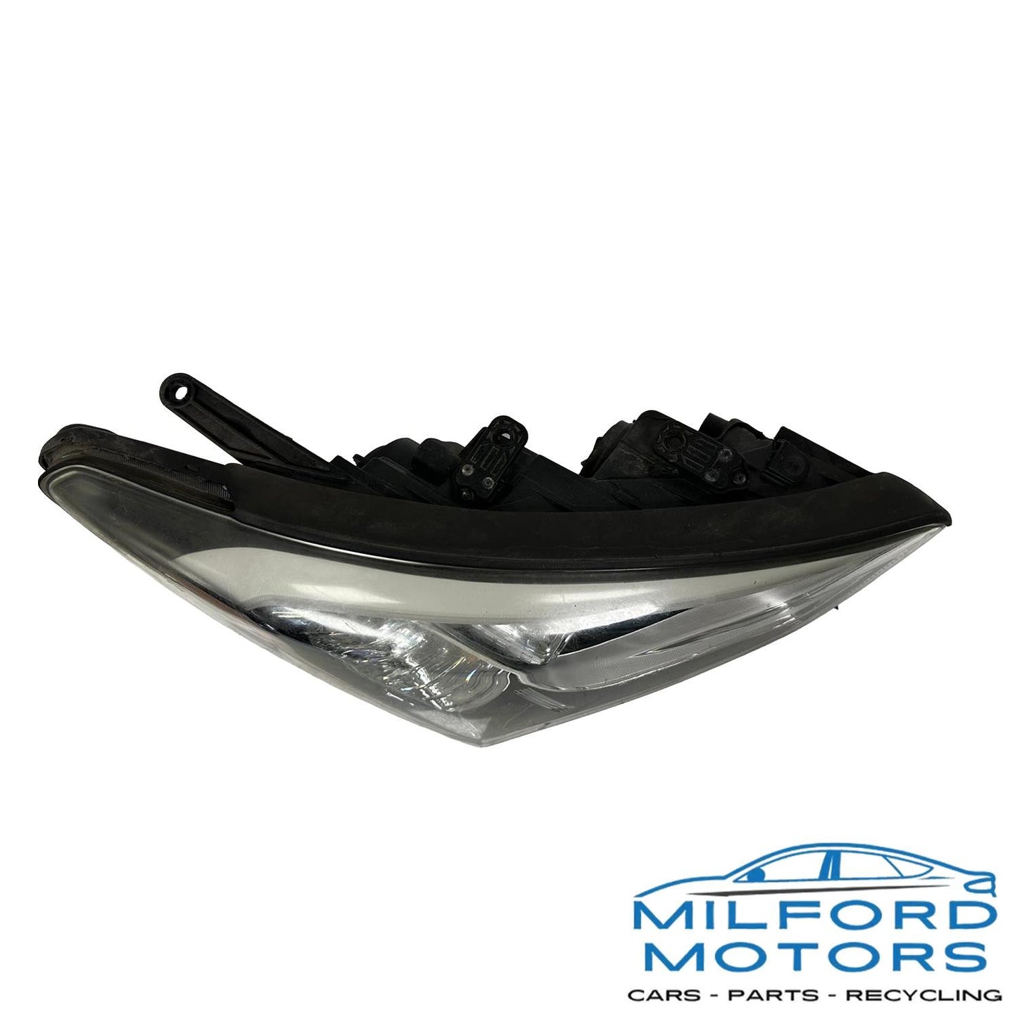 Passenger Side Headlight Assembly Halogen Fits 2013-2016 Hyundai Santa Fe 2.4L