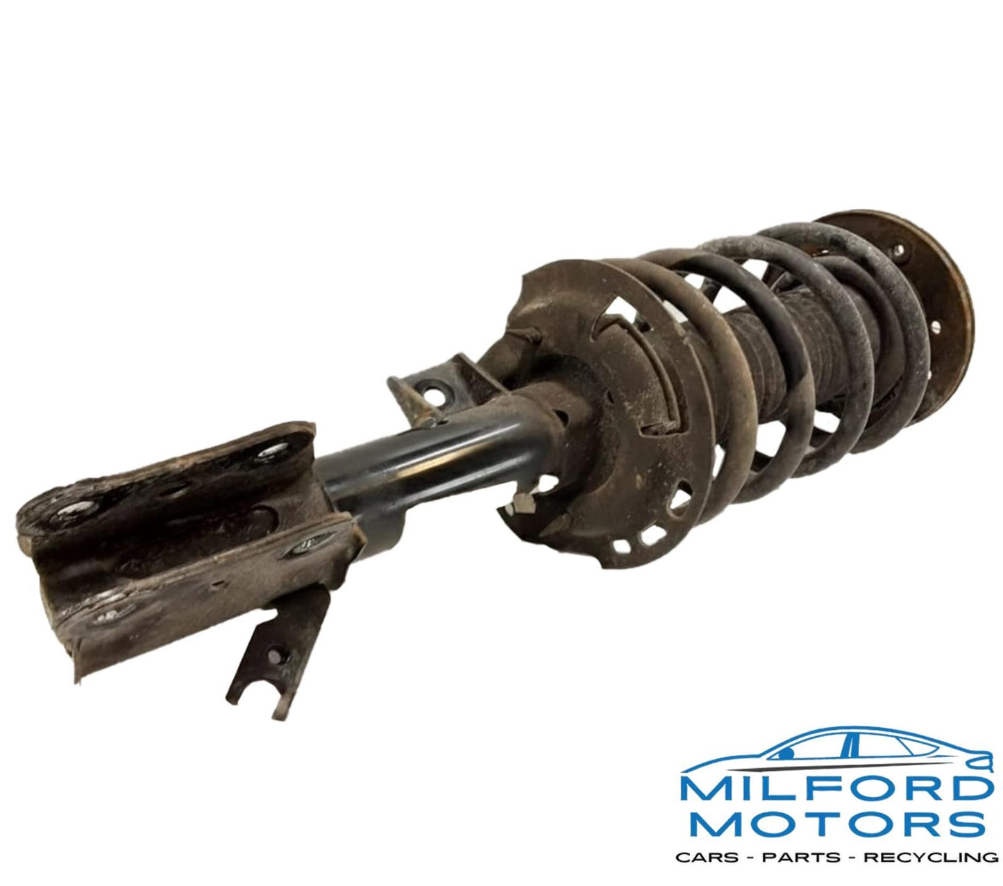 Passenger Right Strut Front AWD Fits 2013 Ford Fusion Titanium Sedan 2.0L