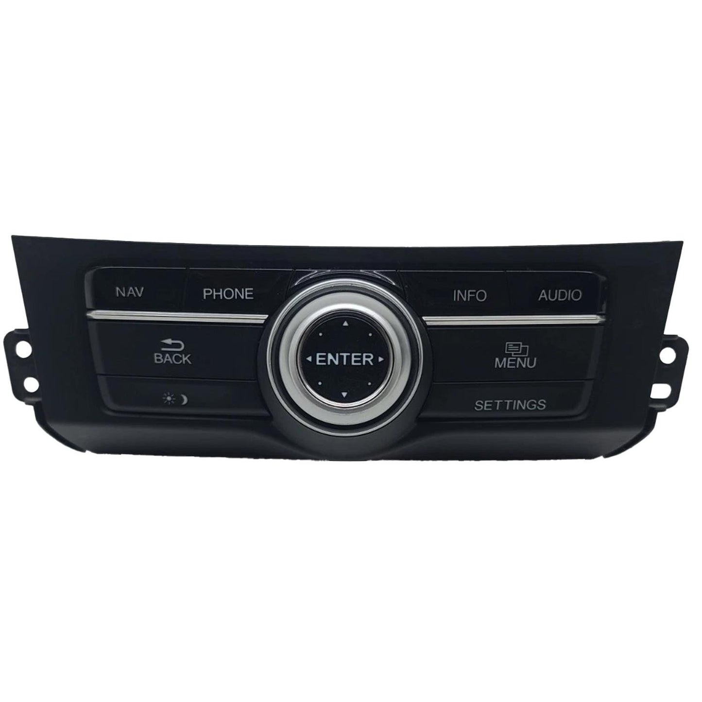 Audio Radio Control Panel w/ Navigation - 2013 Honda Accord Coupe 2.4L