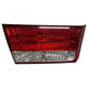 Left/Driver Side Tail Light LID Mounted Fits 2006-2008 Hyundai Sonata 3.3L