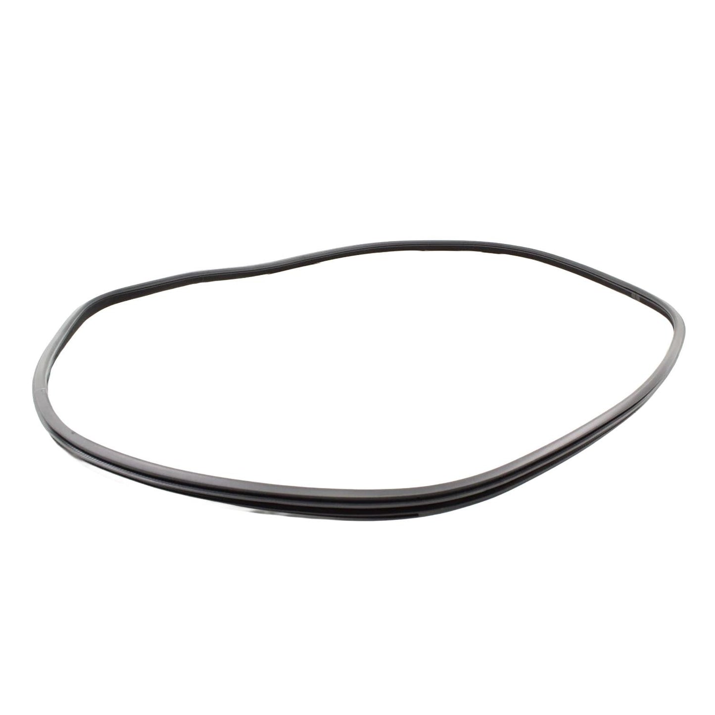 Front Driver Side Door Body Weatherstrip Seal Fits 2017 Infiniti Q50 Sedan 2.0L