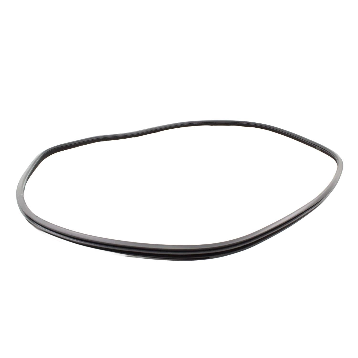 Front Driver Side Door Body Weatherstrip Seal Fits 2017 Infiniti Q50 Sedan 2.0L