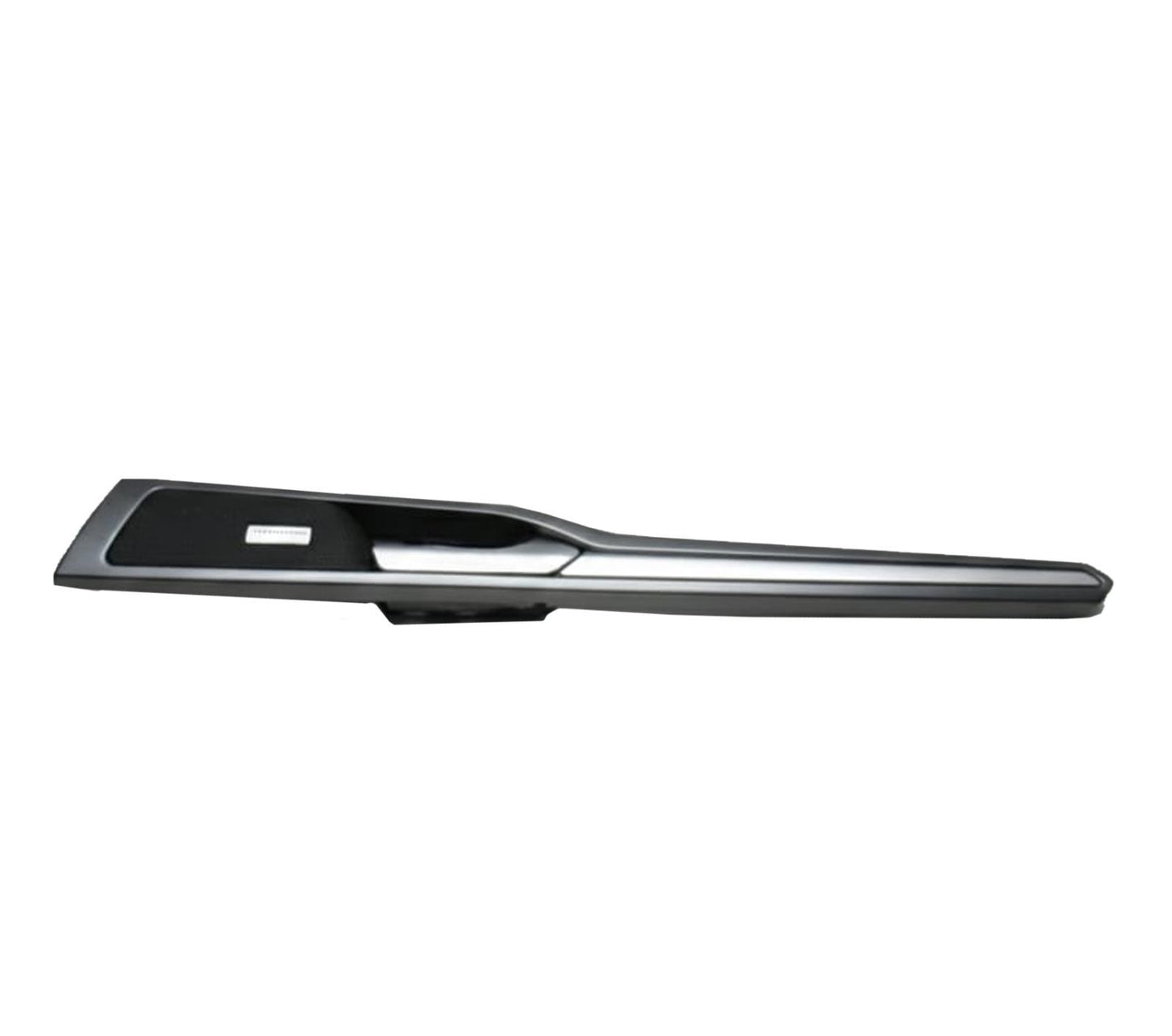 Rear Right Interior Door Trim w / Handle - 2013 Ford Fusion Titanium Sedan 2.0L
