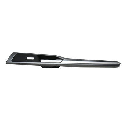 Rear Right Interior Door Trim w / Handle - 2013 Ford Fusion Titanium Sedan 2.0L