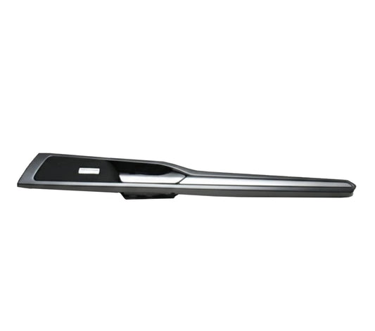 Rear Right Interior Door Trim w / Handle - 2013 Ford Fusion Titanium Sedan 2.0L