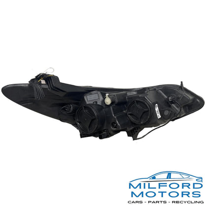 Driver Side Halogen Headlight Assembly Fits 2016-2019 Chevrolet Cruze