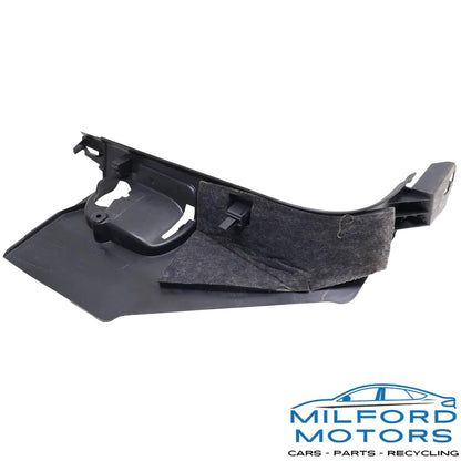 Front Left Lower Kick Panel - 2015 Audi Q7 Quattro Premium Plus V6 4L1867271D