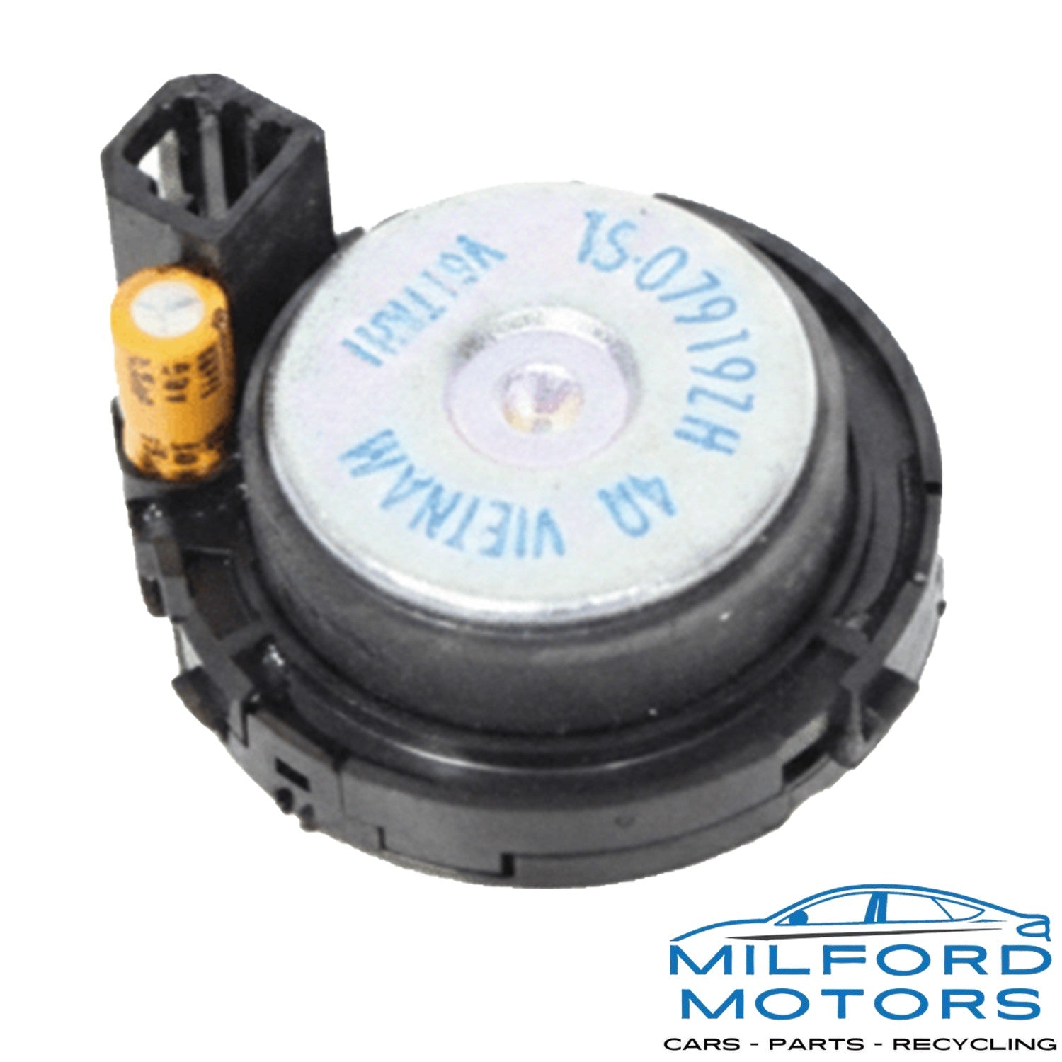 Front Left Side Door Corner Tweeter Speaker - 2013 Honda Accord EX-L Coupe 2.4L
