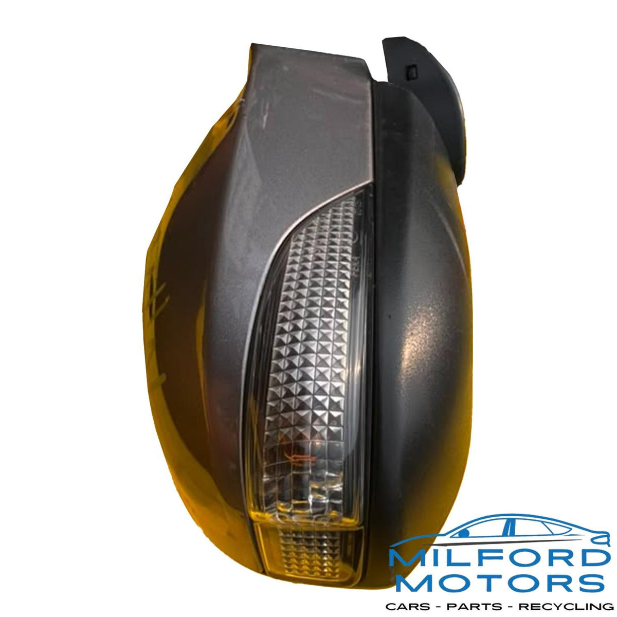 Passenger/Right Side View Mirror Heated Silver 1K0 Fits 18-2022 Toyota C-HR 2.0L