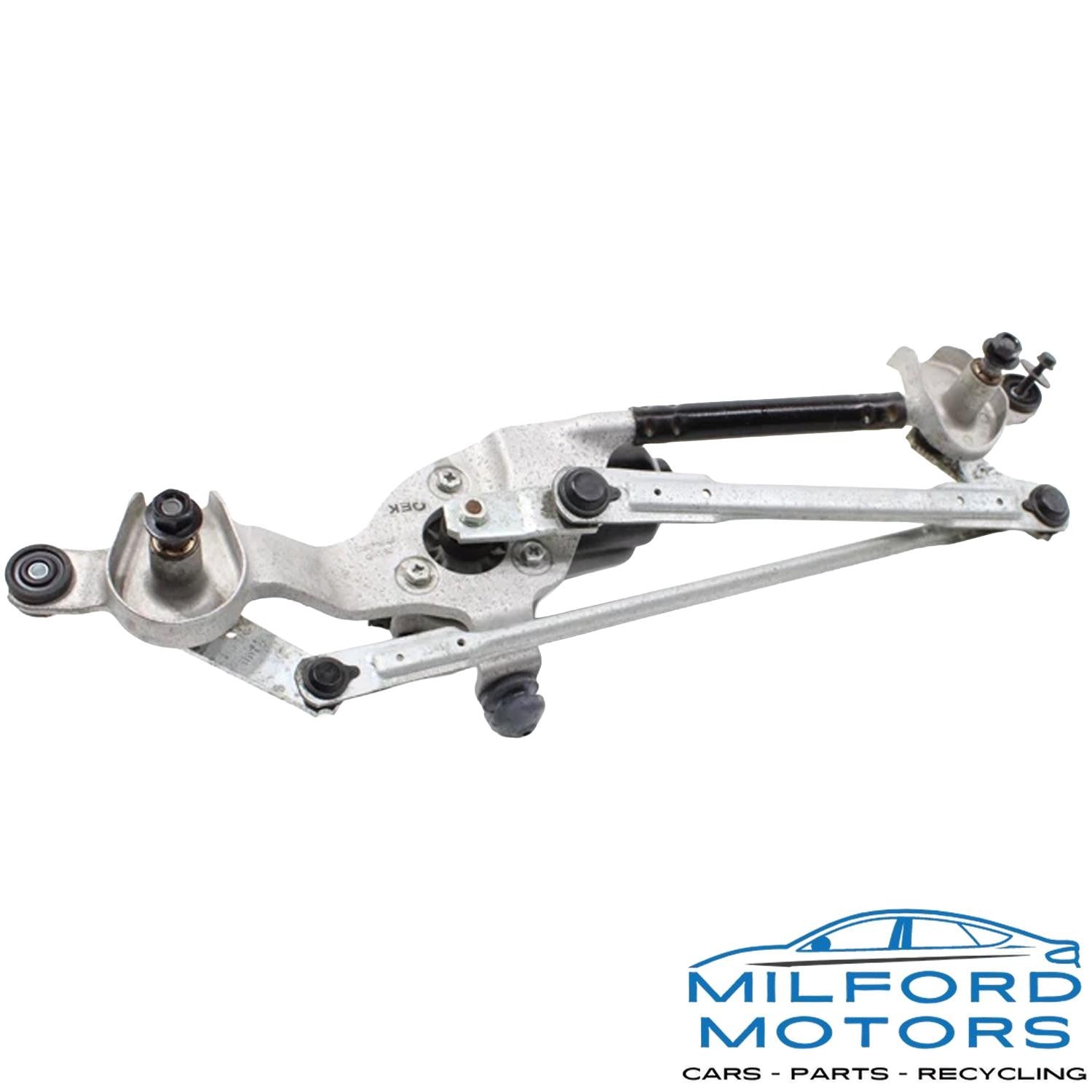 Windshield Wiper Transmission Linkage w/ Motor - 2023 Hyundai Kona Electric SEL