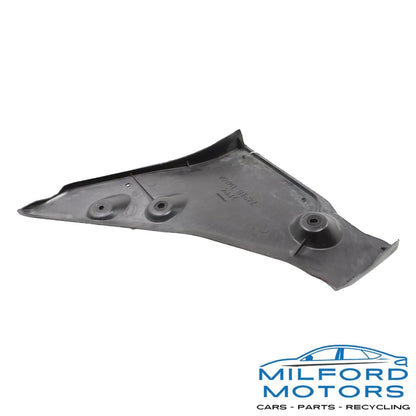 Rear Right Side Tunnel Stay Bracket Cover Shield - 2017 Infiniti Q50 Sedan 2.0L
