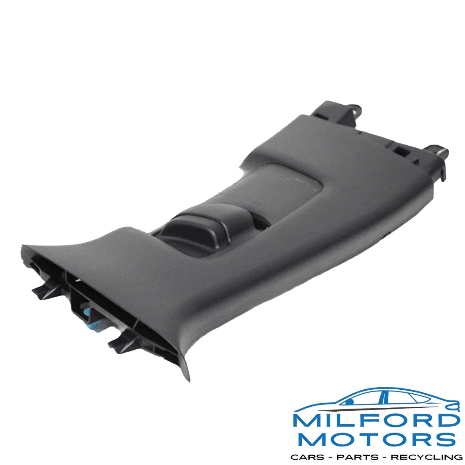 Left Side Center B-Pillar Trim Cover - 2021 Toyota RAV4 LE 2.5L  73024-12020