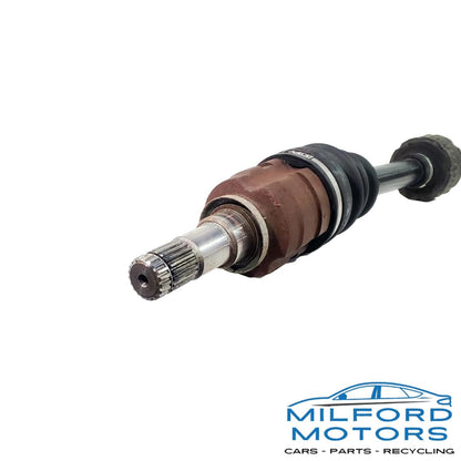Front Passenger Side Axle Shaft CVT Fits 2016 Toyota Corolla Sedan 1.8L