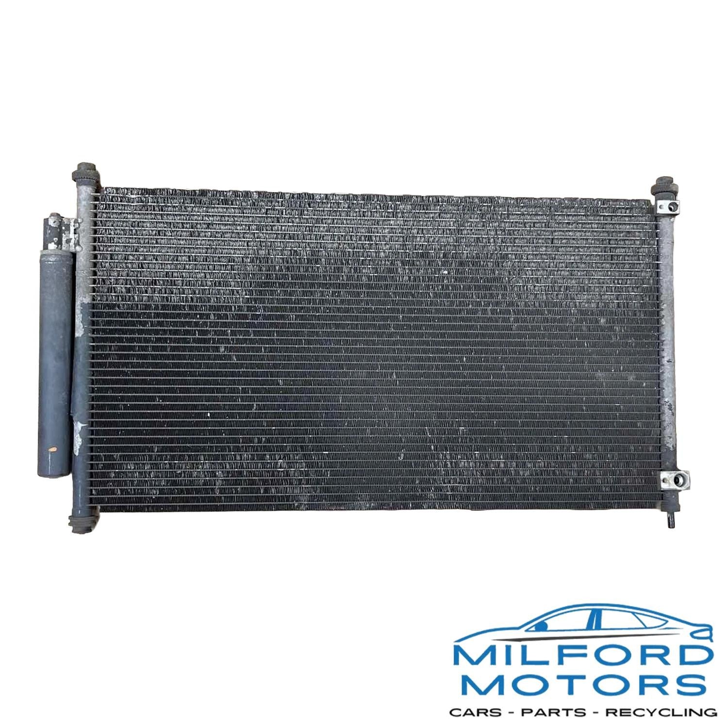 Air Conditioning Condenser Fits 2013 Honda Accord Coupe 2.4L 80100-T2F-A010-M1