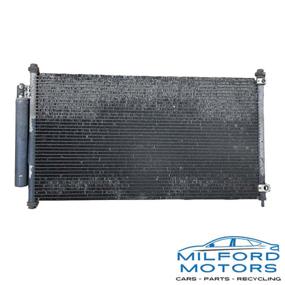 Air Conditioning Condenser Fits 2013 Honda Accord Coupe 2.4L 80100-T2F-A010-M1
