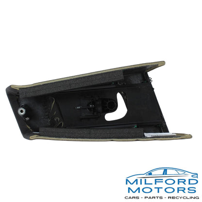 Right Side B Pillar Upper Cover Trim Panel Fits 2016 Maserati Ghibli Sedan 3.0L