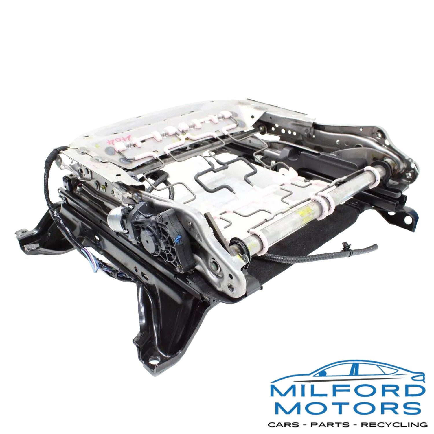 Front Driver Side Seat Lower Track Frame Fits for 2017 Toyota Mirai Sedan