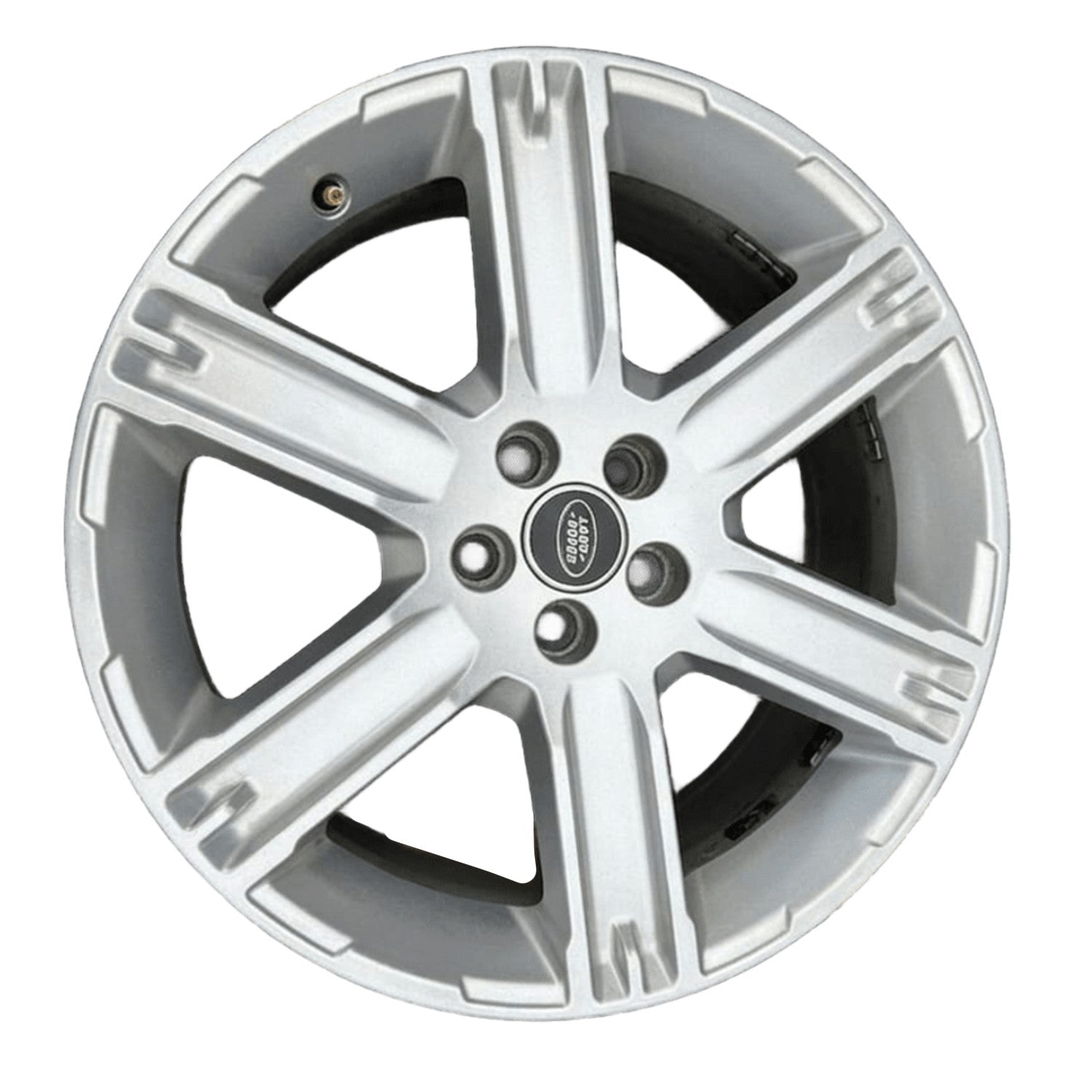 19x8 6-Spoke Alloy Wheel Rim Fits 2012-2015 Land Rover Range Rover Evoque 2.0L