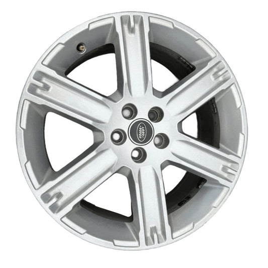 19x8 6-Spoke Alloy Wheel Rim Fits 2012-2015 Land Rover Range Rover Evoque 2.0L