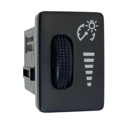 Dash Rheostat Dimmer Light Control Switch - 2016 Toyota Corolla Sedan 1.8L