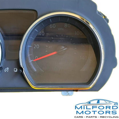 Instrument Speedometer Head/Cluster Fits 15-18 Nissan Versa 248109KK0A 46K Miles
