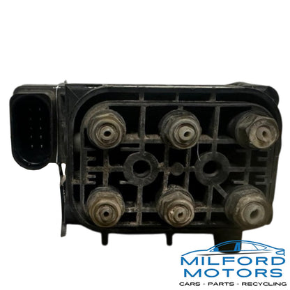 OEM Air Suspension Valve Fits 2007 Mercedes-Benz GL450 4.7L 212320358