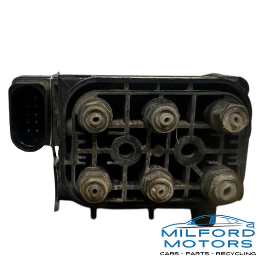 OEM Air Suspension Valve Fits 2007 Mercedes-Benz GL450 4.7L 212320358