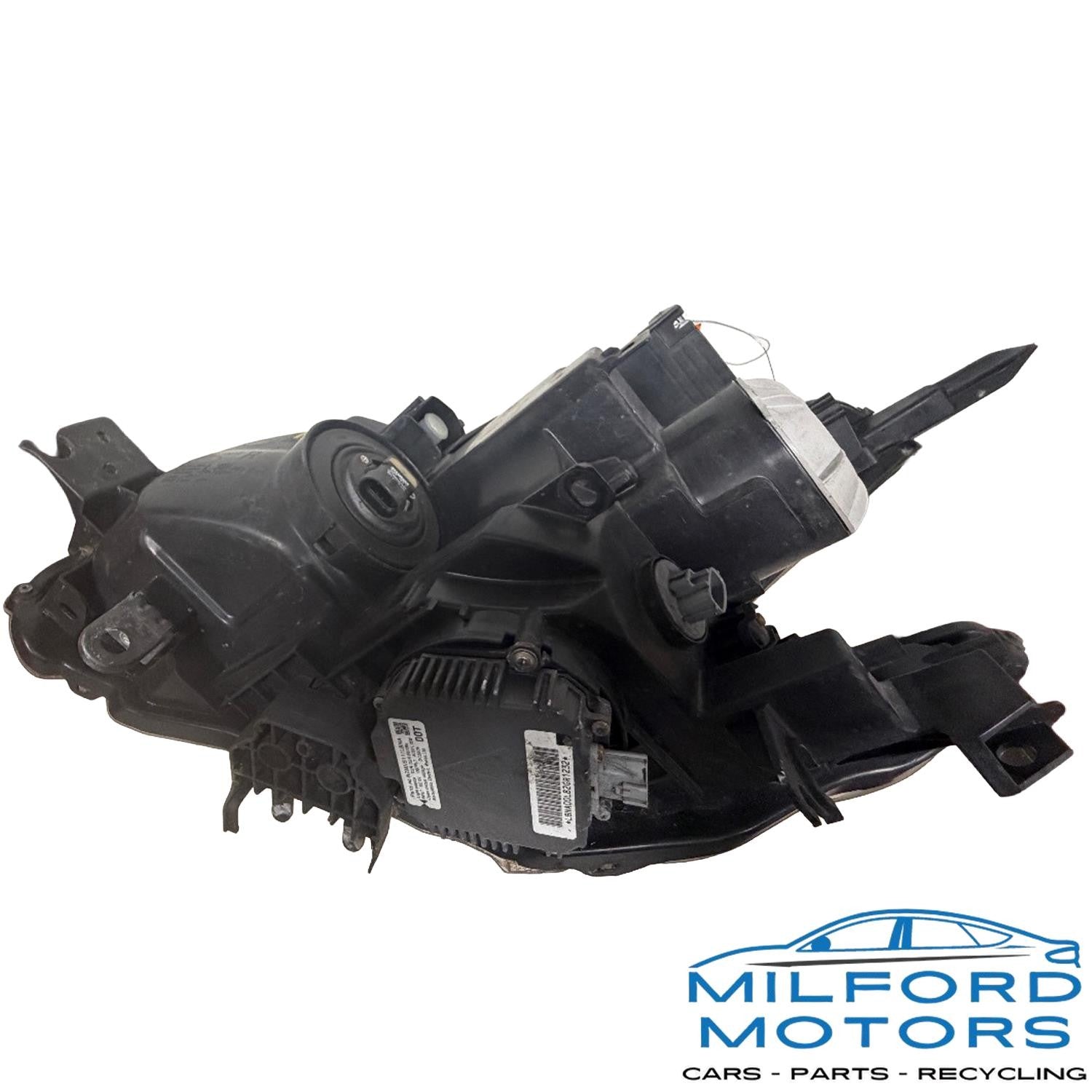 OEM Passenger Headlight Xenon HID Clear Lens Fits 2009-2014 Nissan Maxima