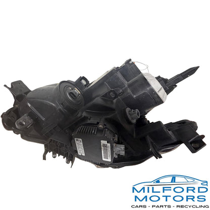 OEM Passenger Headlight Xenon HID Clear Lens Fits 2009-2014 Nissan Maxima