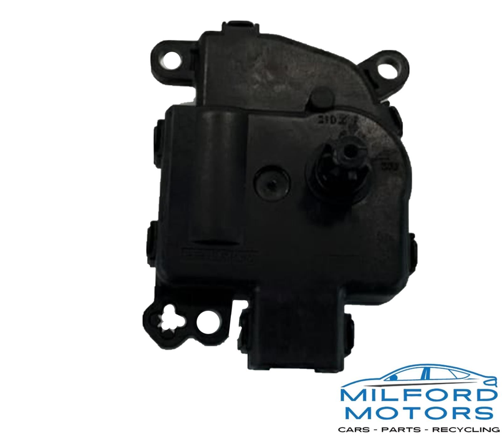 HVAC Flap Servo Blend Motor Actuator Fits 2013 Ford Fusion Titanium Sedan 2.0L