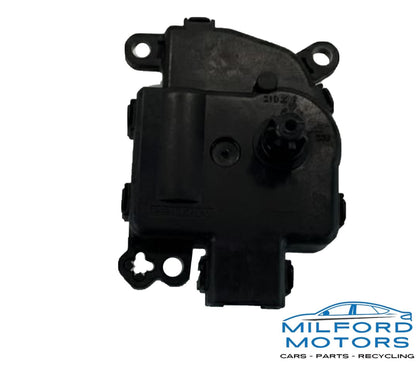 HVAC Flap Servo Blend Motor Actuator Fits 2013 Ford Fusion Titanium Sedan 2.0L