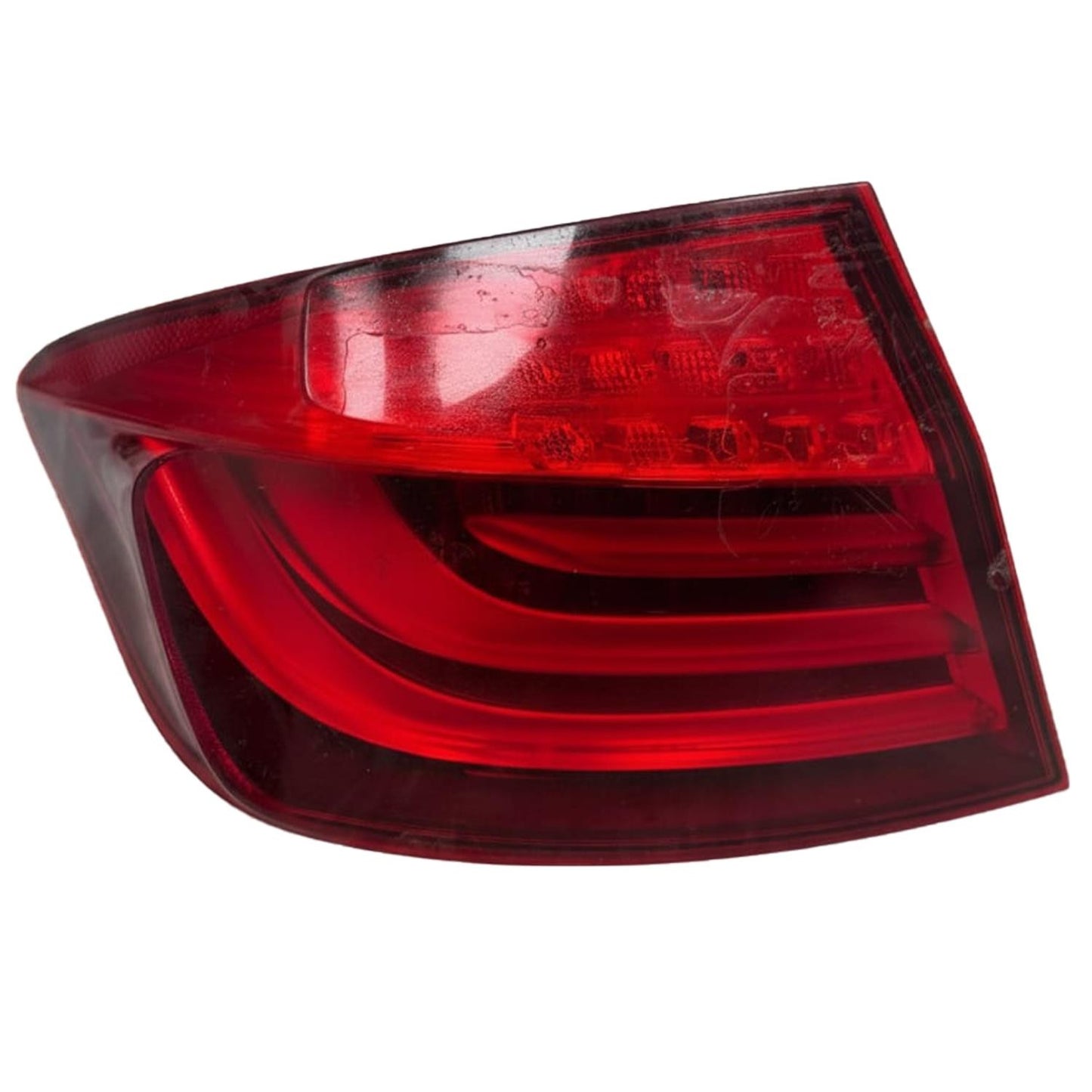 Driver Left Tail Light Quarter Panel Mounted Fits 2011-2013 BMW 528i 2.0L
